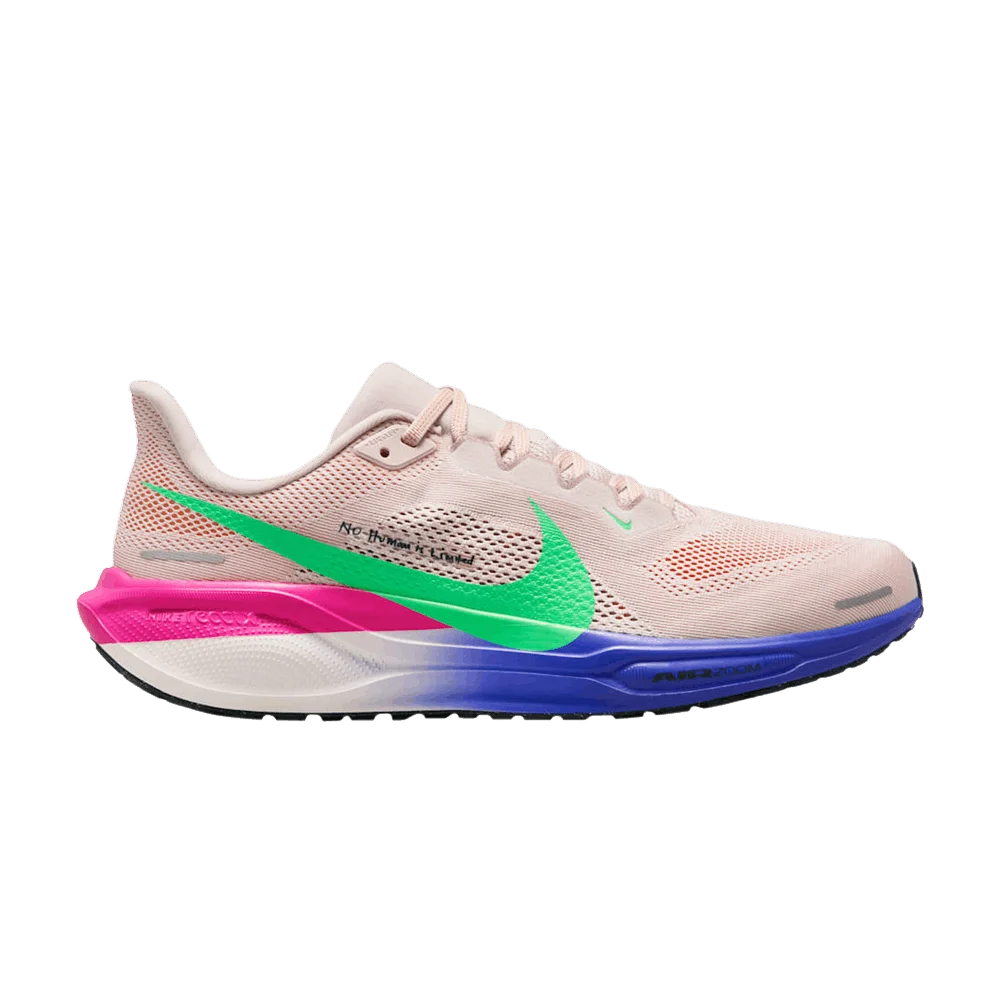 Кроссовки Eliud Kipchoge x Nike Air Zoom Pegasus 41 'No Human Is Limited'