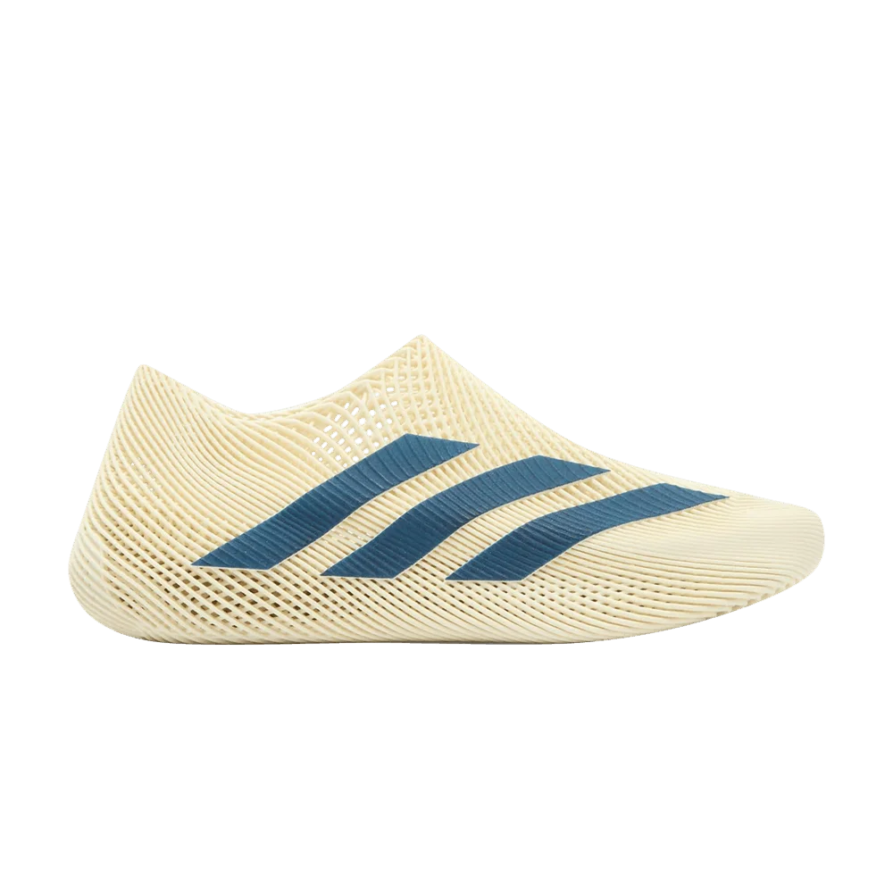 Кроссовки END. x adidas Climacool 'Ecru Navy'