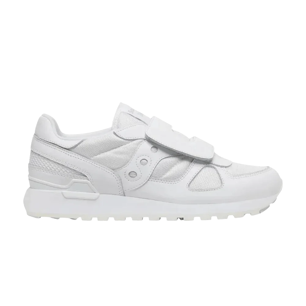 Кроссовки Engineered Garments x Saucony Shadow Double Velcro 'White'