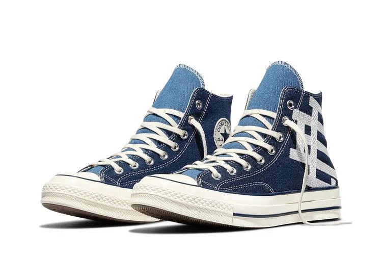 Кроссовки Eric Emanuel x Converse Chuck Taylor 70 'Denim'