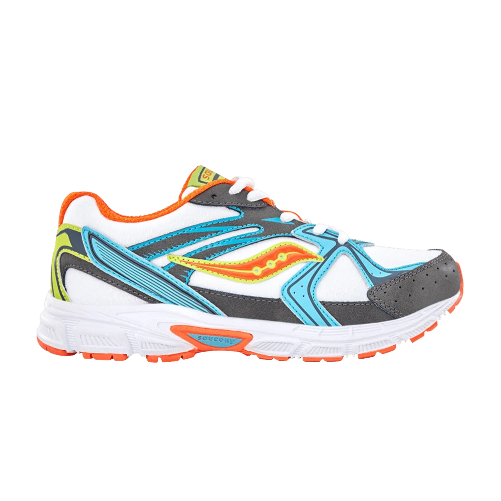 Кроссовки Saucony Grid Ride Millennium KDZ Big Kid 'Multi'