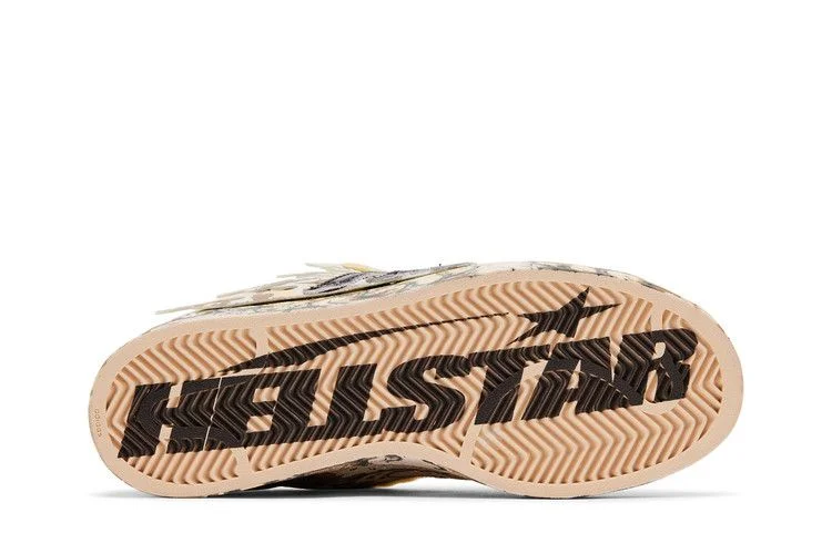Кроссовки Hellstar x adidas Superstar 'Desert Camo'