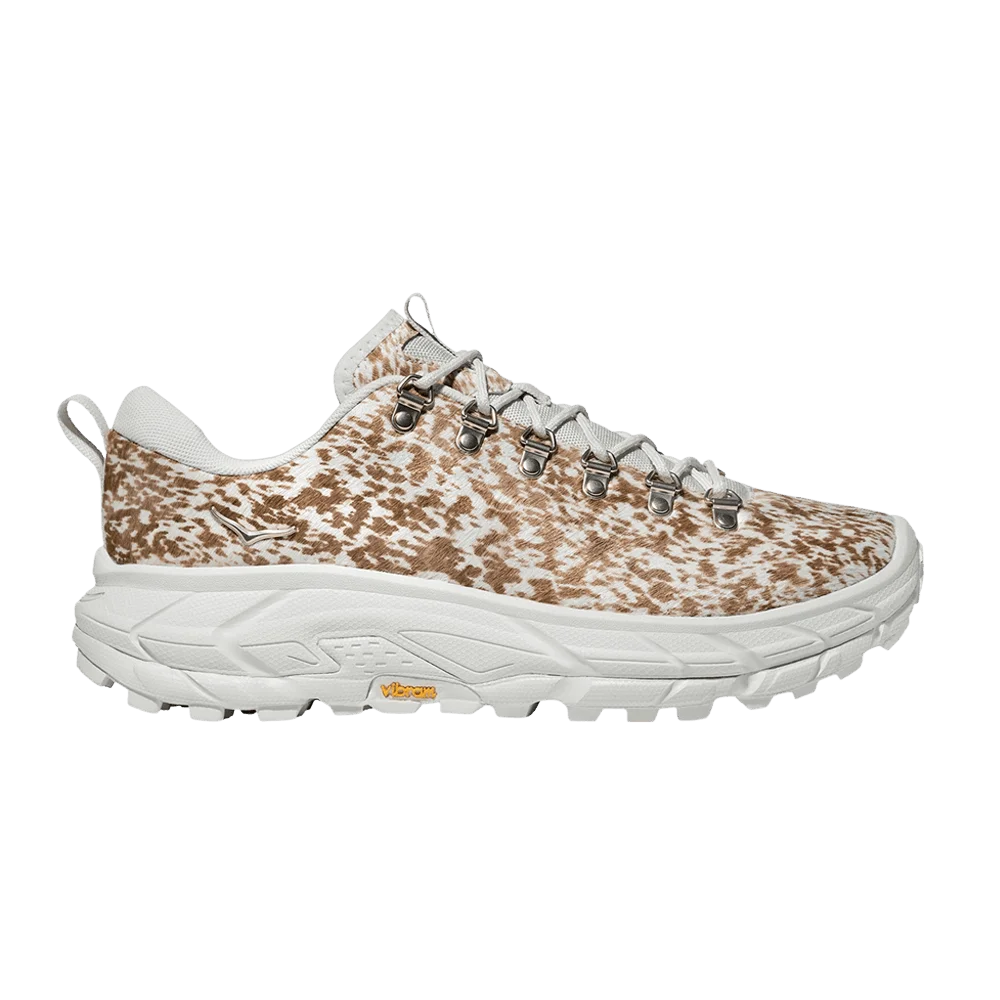 Кроссовки HOKA Tor Summit+ 'Cowprint White'