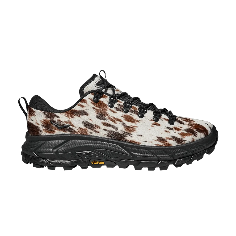 Кроссовки Hoka Tor Summit + 'Pirate Black'