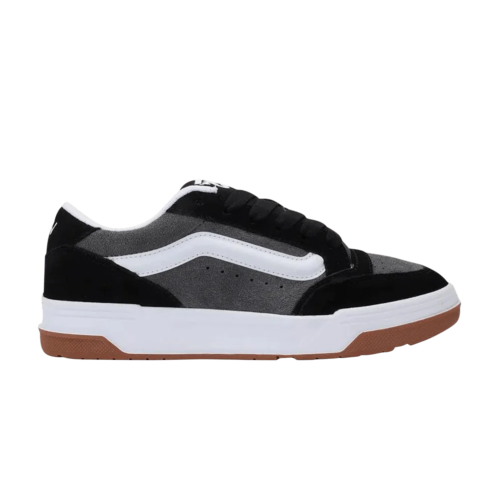Кроссовки Vans Hylane 'Suede Black'