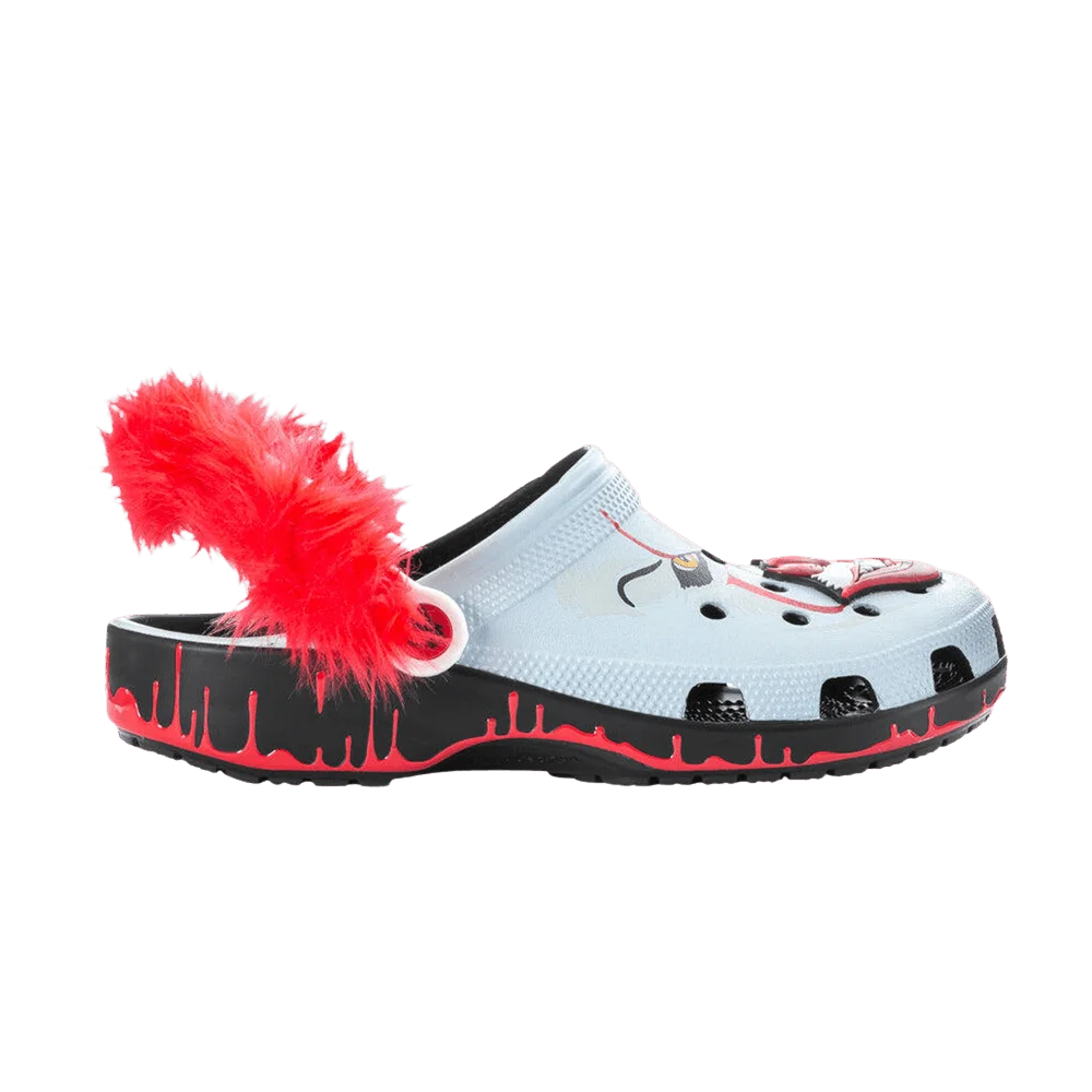 Кроссовки It Pennywise x Crocs Classic Clog