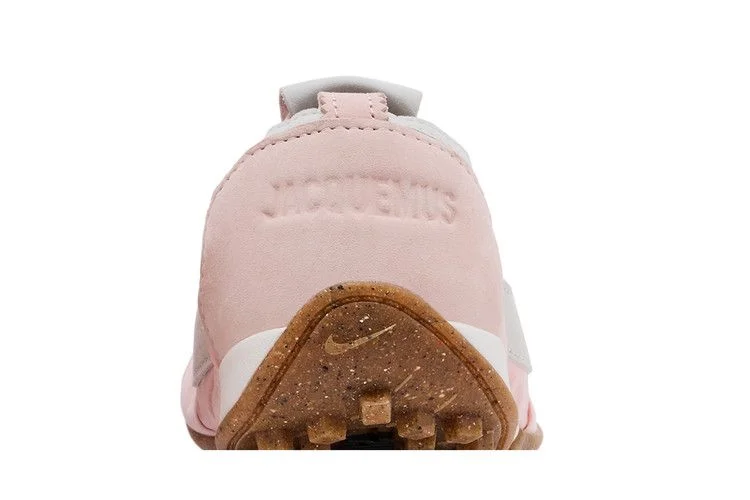 Кроссовки Jacquemus x Wmns Nike Moon Shoe SP 'Aluminum Pink'