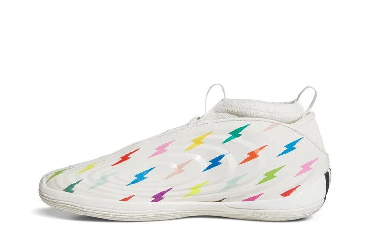 Кроссовки Jalen Williams x adidas Harden Vol. 10 PE 'Thunderbolt'