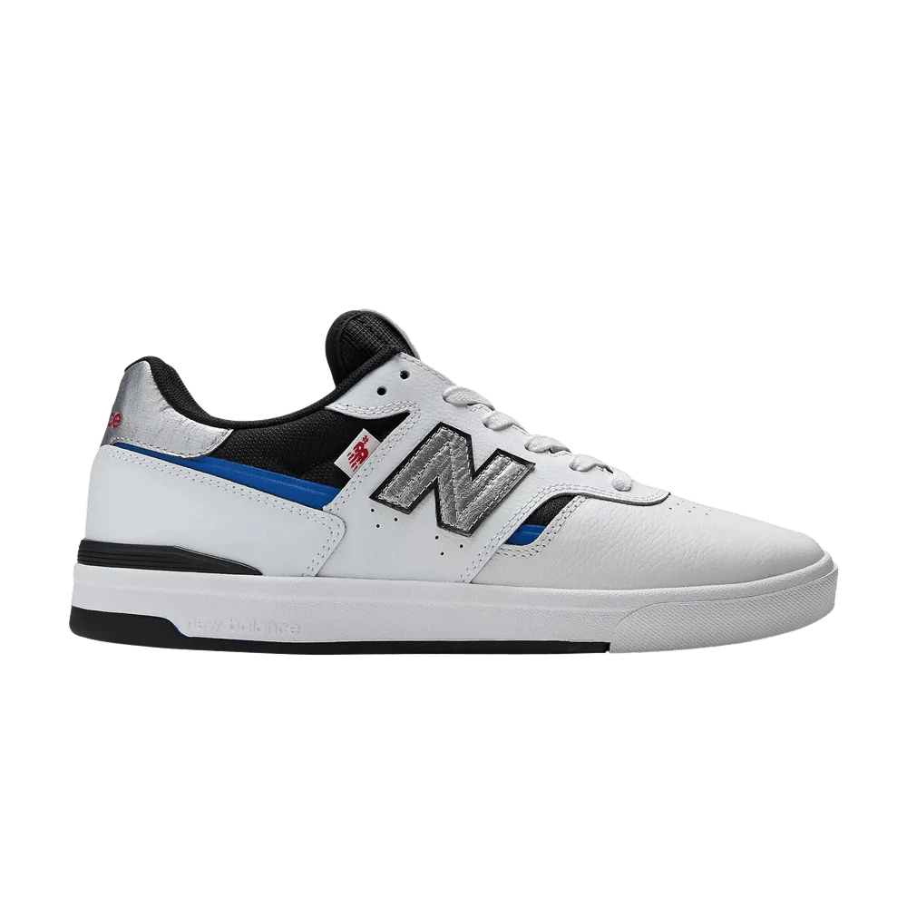 Кроссовки Jamie Foy x New Balance Numeric 306 Cup 'White Black'