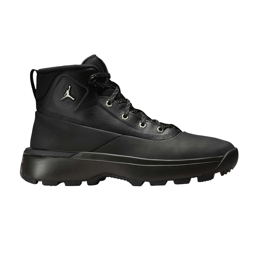 Кроссовки Air Jordan City Boot 'Black'