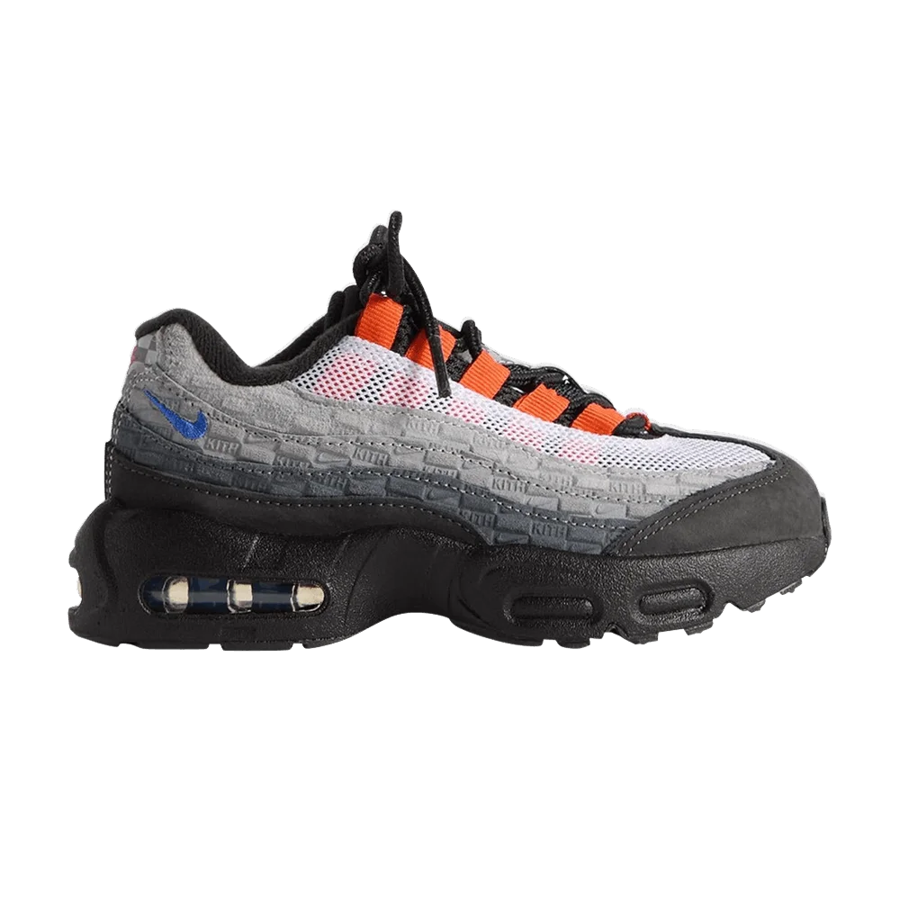 Кроссовки Kith x Nike Air Max 95 PS 'Knicks'