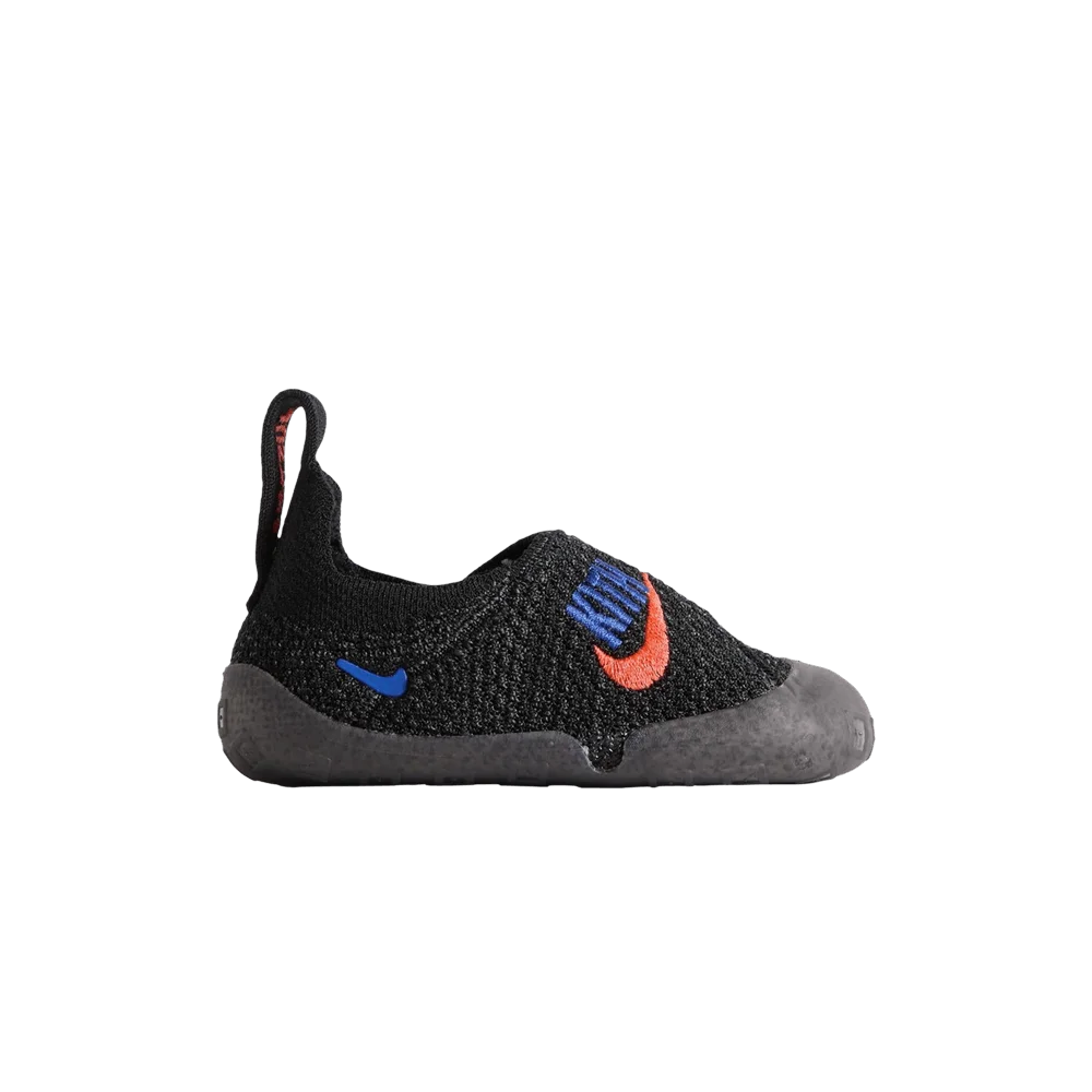 Кроссовки Kith x Nike Swoosh 1 TD 'Black Orange Royal'