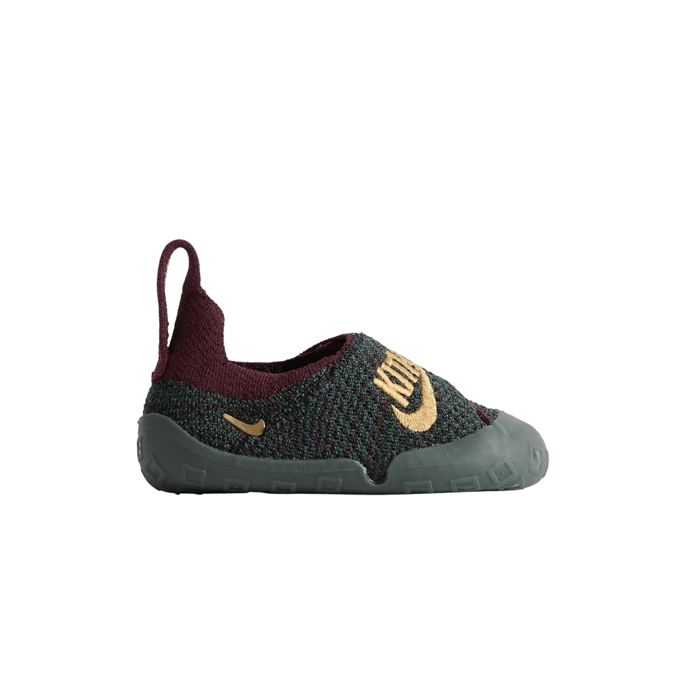 Кроссовки Kith x Nike Swoosh 1 TD 'Fir'