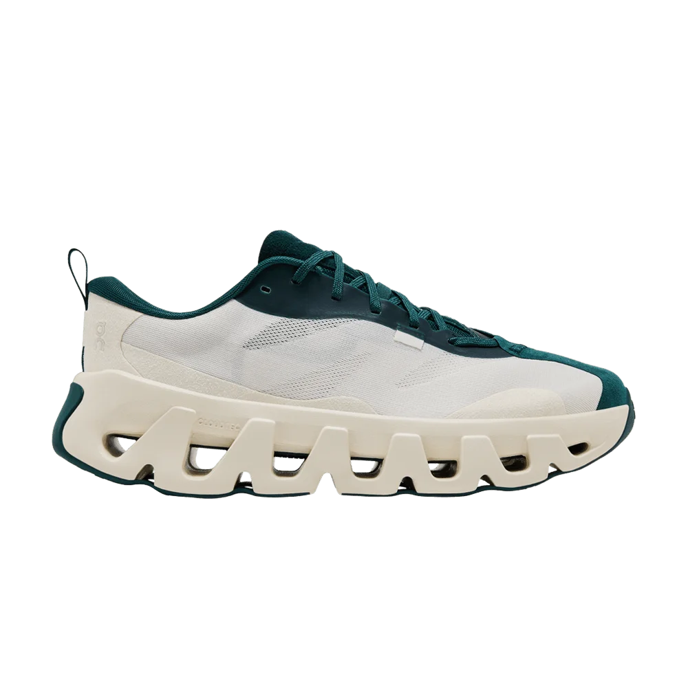 Кроссовки Kith x ON K-Tech 1 'Tofu Sea Moss'