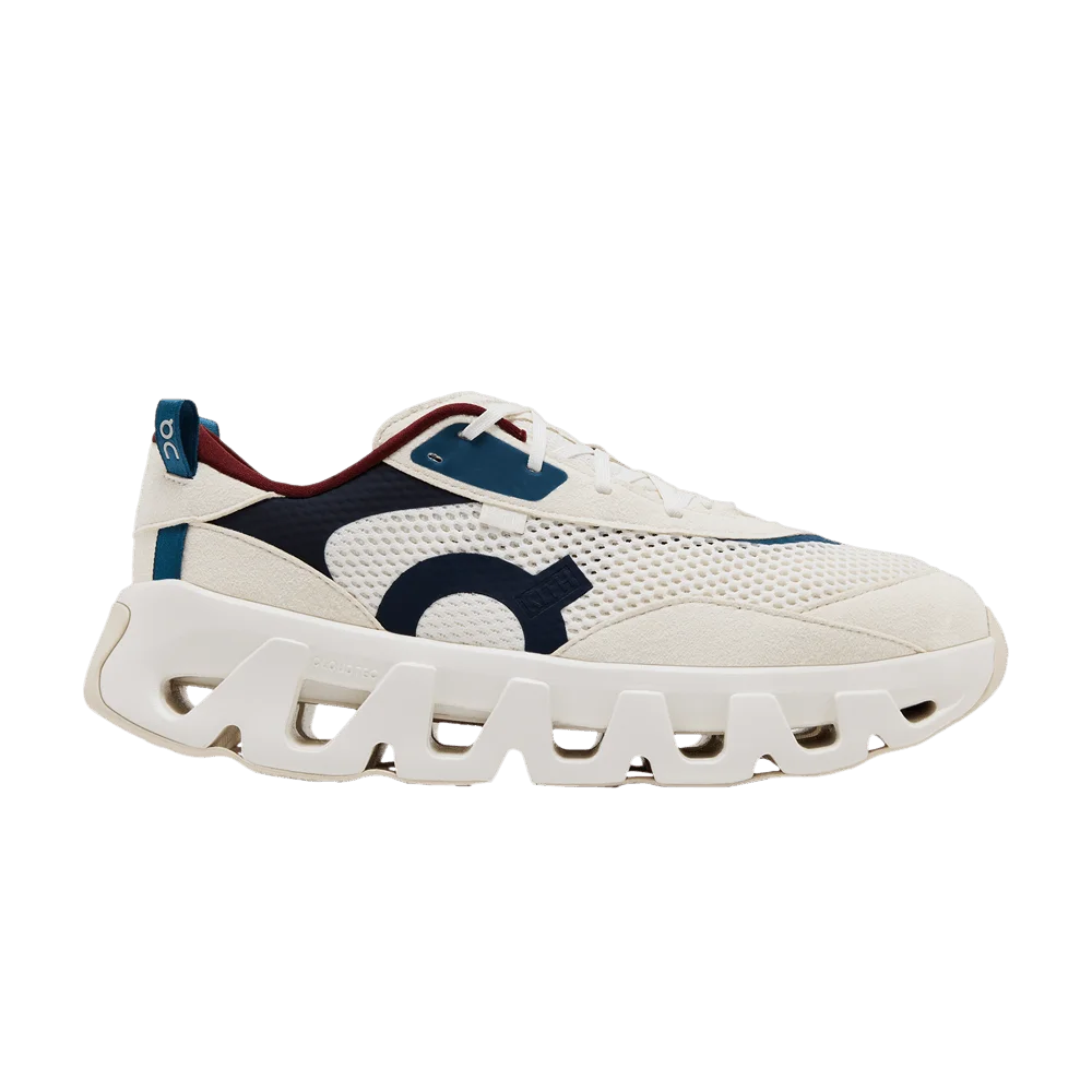 Кроссовки Kith x ON K-Tech 2 'White Real Teal'