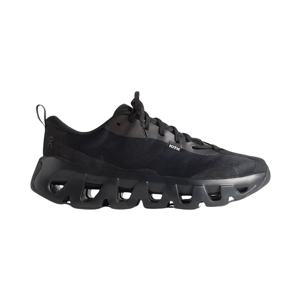Кроссовки Kith x ON Wmns K-Tech 1 'Black'
