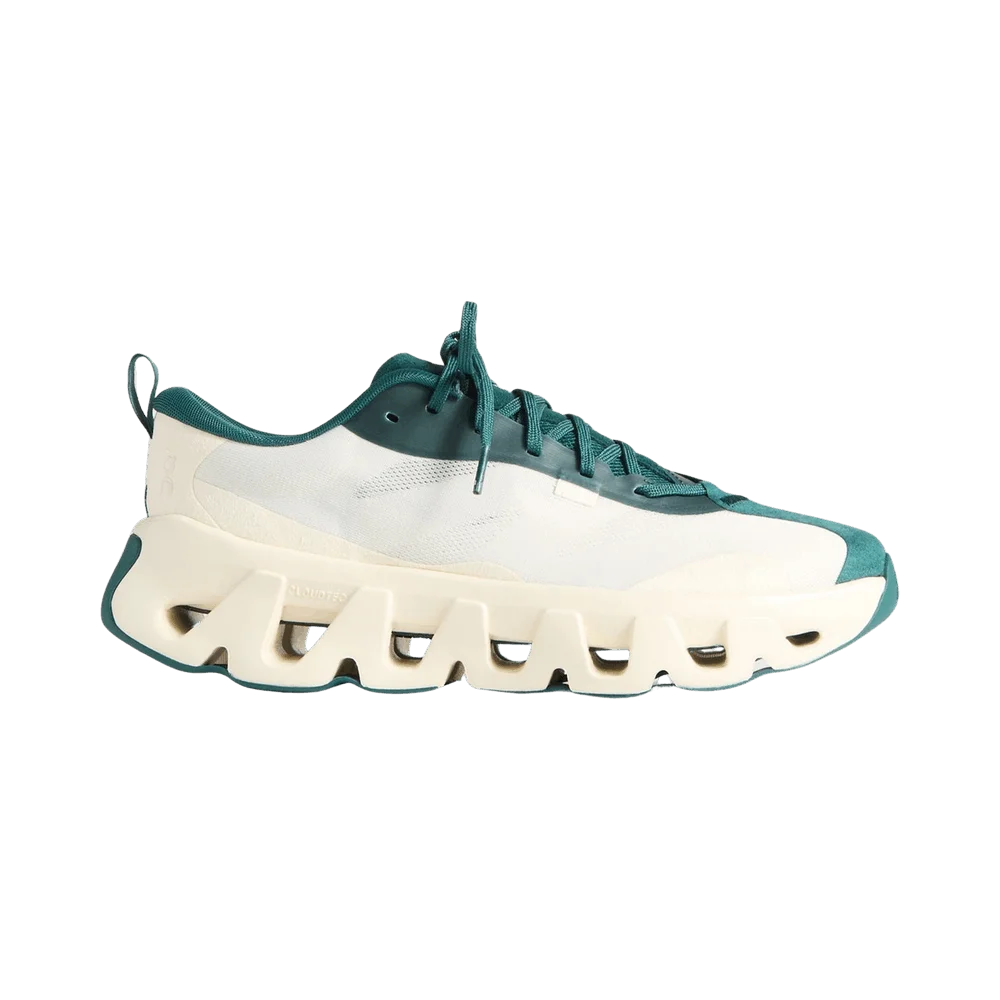 Кроссовки Kith x ON Wmns K-Tech 1 'Tofu Sea Moss'