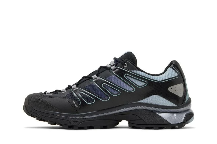 Кроссовки Kith x Salomon XT-4K 'Black Alloy Blue Fog'