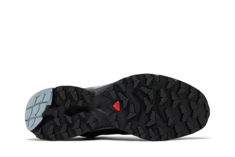 Кроссовки Kith x Salomon XT-4K 'Black Alloy Blue Fog'