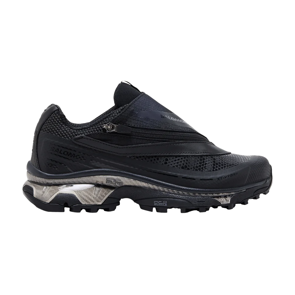 Кроссовки Kith x Salomon XT-Voyager 2 'Black'