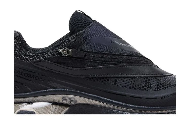 Кроссовки Kith x Salomon XT-Voyager 2 'Black'