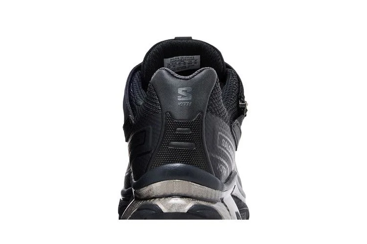Кроссовки Kith x Salomon XT-Voyager 2 'Black'