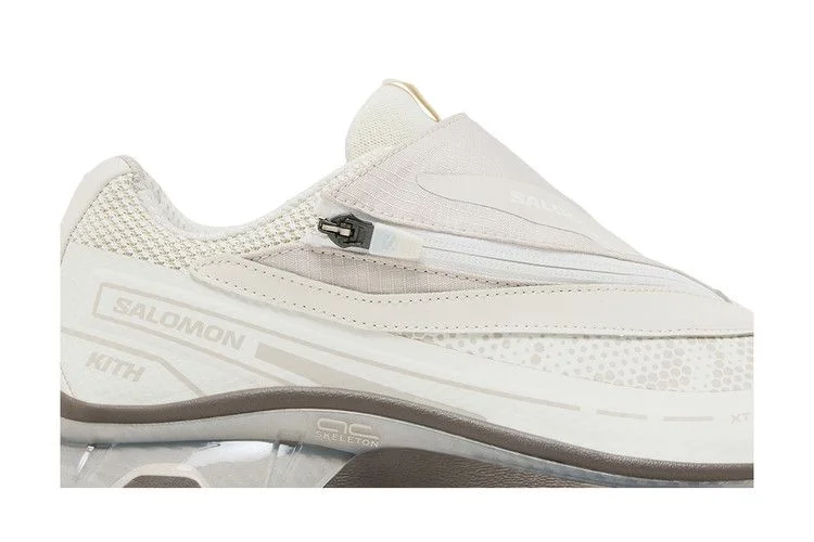 Кроссовки Kith x Salomon XT-Voyager 2 'Vanilla Ice Rainy Day Falcon'