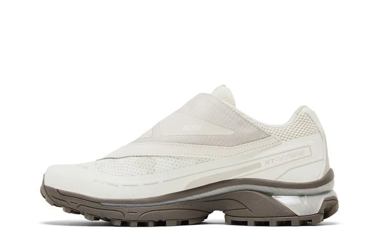 Кроссовки Kith x Salomon XT-Voyager 2 'Vanilla Ice Rainy Day Falcon'