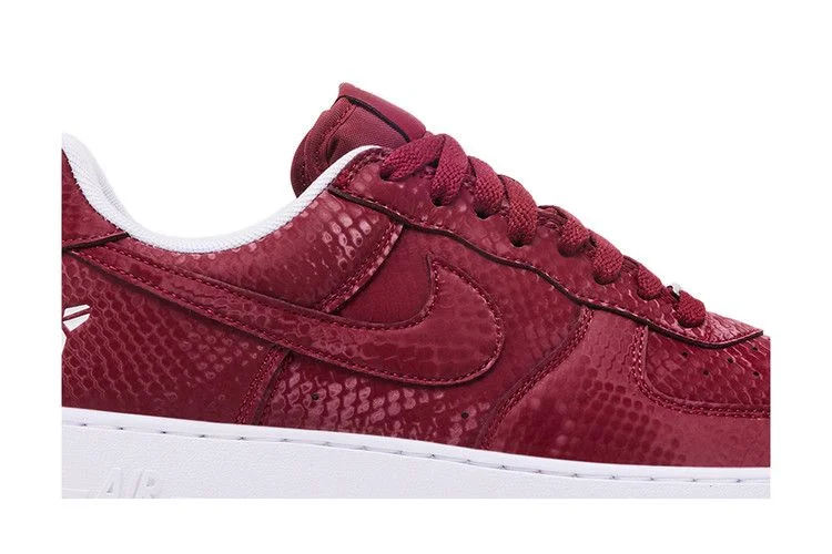 Кроссовки Kobe Bryant x Nike Air Force 1 Low 'Lower Merion'