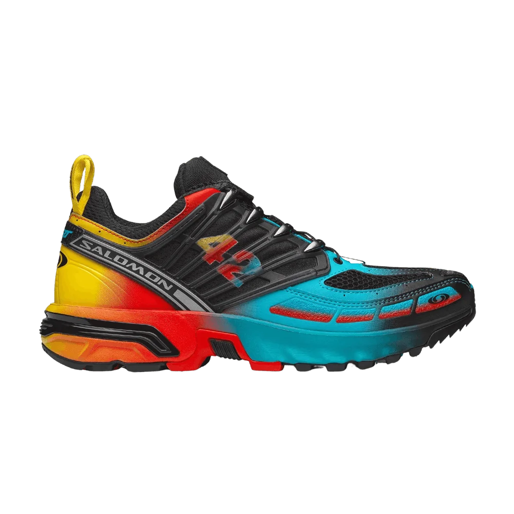 Кроссовки L’Art x Salomon ACS Pro 'Blue Black Red'