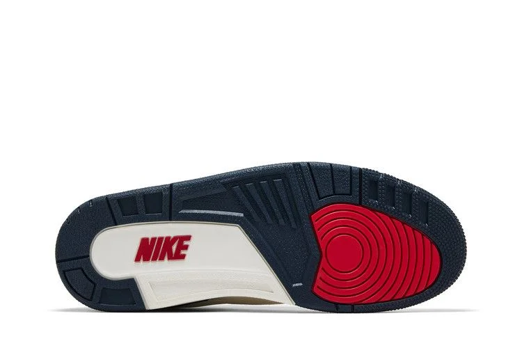 Кроссовки Levi’s x Air Jordan 3 Retro 'All-Star'