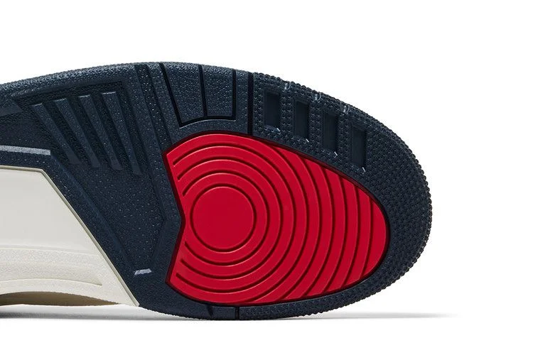 Кроссовки Levi’s x Air Jordan 3 Retro 'All-Star'