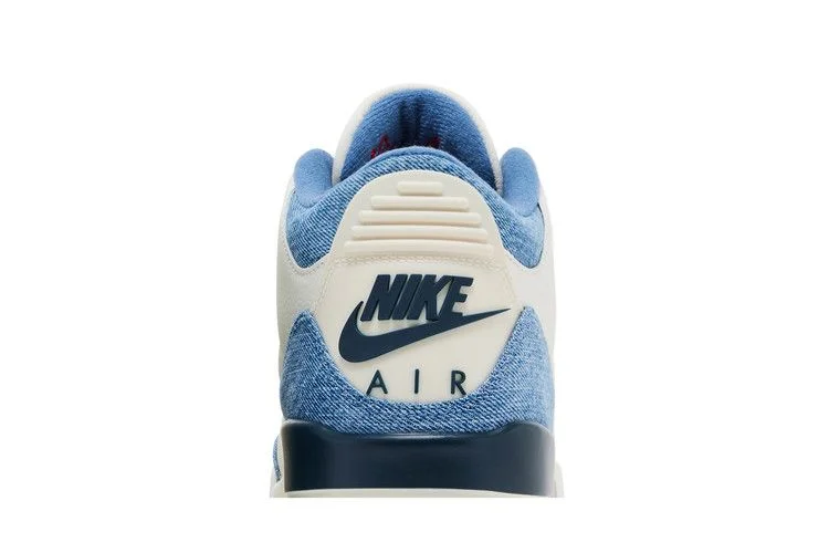 Кроссовки Levi’s x Air Jordan 3 Retro 'All-Star'