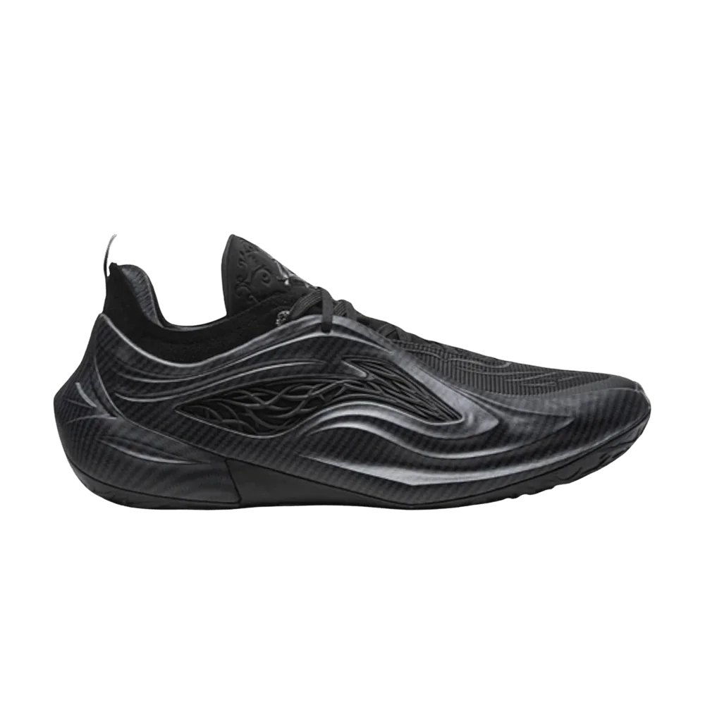 Кроссовки Li-Ning JB4 'Dark Knight'