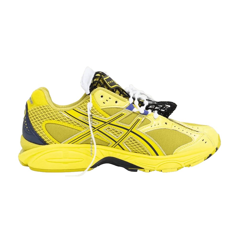 Кроссовки Little Tokyo Table Tennis x ASICS Gel Nimbus 10.1 'Yellow Black'