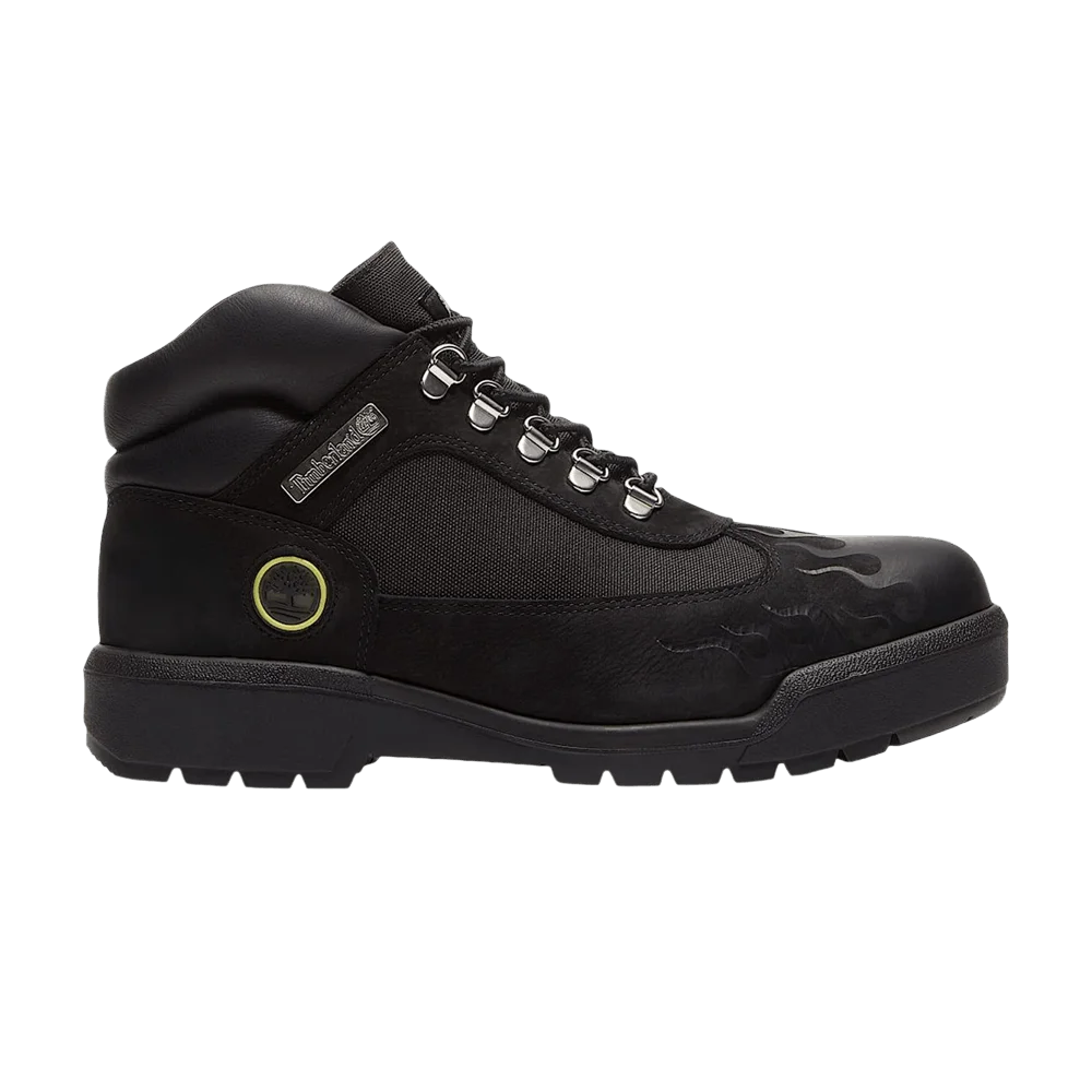 Кроссовки LOSO x Timberland Waterproof Field Boot 'Jet Black'