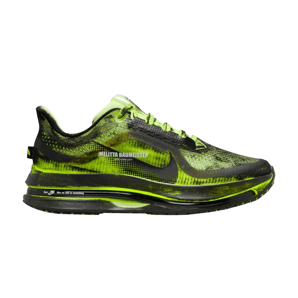 Кроссовки Melitta Baumeister x Nike Wmns Pegasus Premium 'Volt'