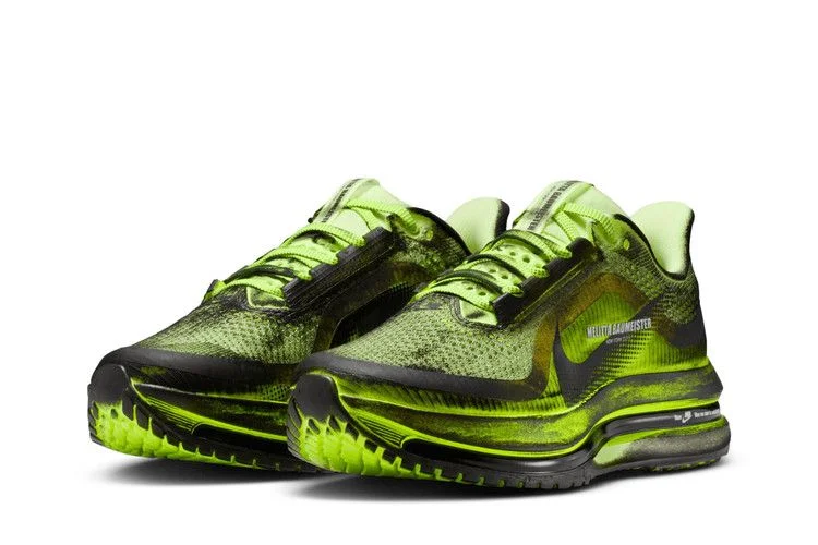 Кроссовки Melitta Baumeister x Nike Wmns Pegasus Premium 'Volt'