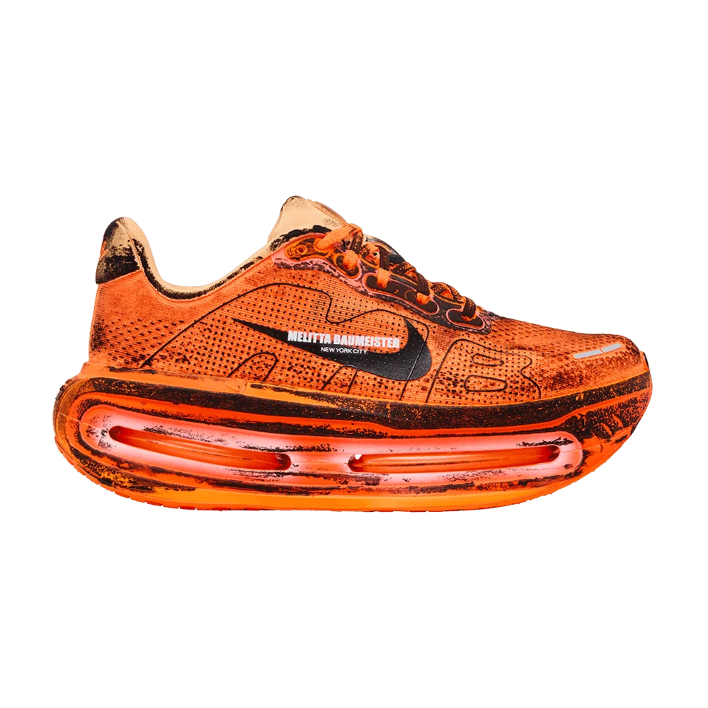 Кроссовки Melitta Baumeister x Nike Wmns Vomero Premium 'Total Orange'