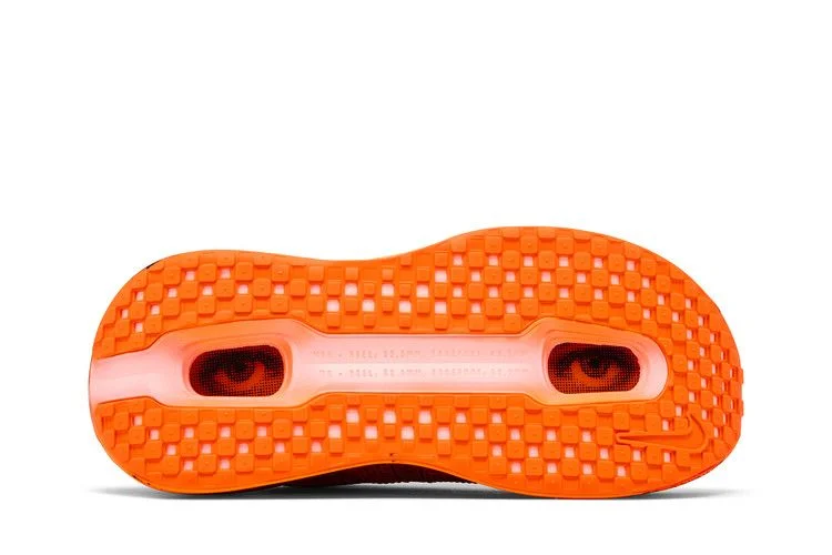 Кроссовки Melitta Baumeister x Nike Wmns Vomero Premium 'Total Orange'