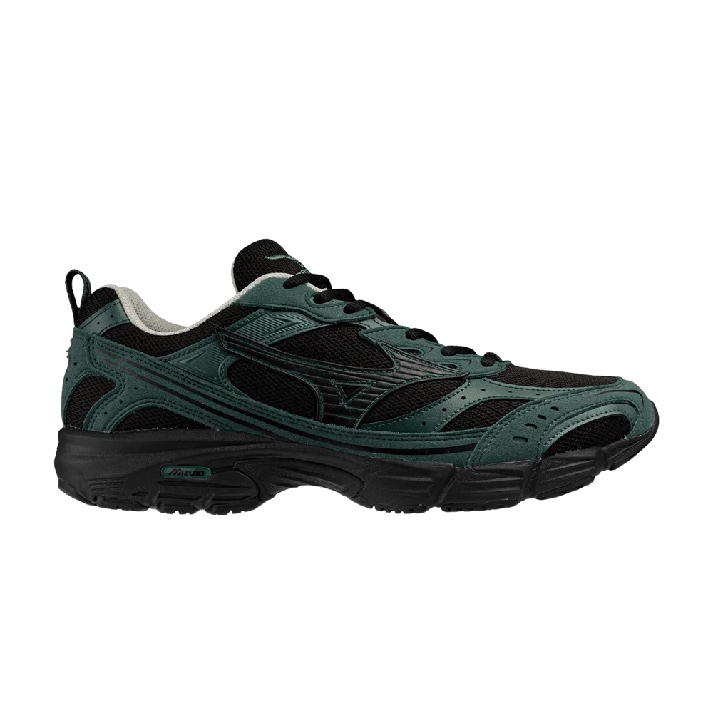 Кроссовки Mizuno MXR 'Black Green'