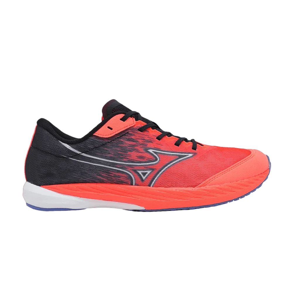 Кроссовки Mizuno Wave Duel 4 'Pink Black'