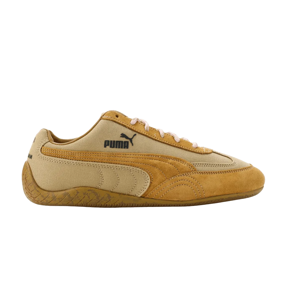 Кроссовки Nahmias x Puma Speedcat 'Coffee Milk Aged Copper Pearl Pink'