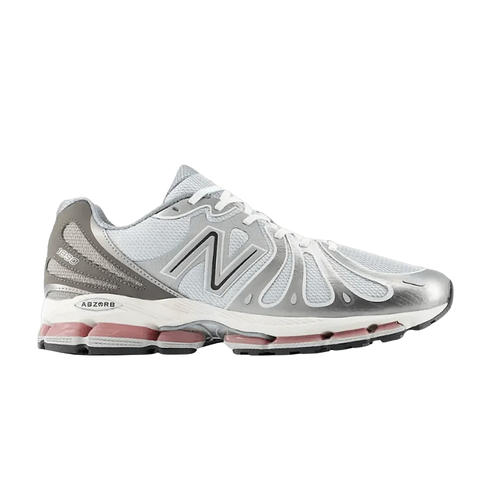 Кроссовки New Balance 1890 'Dark Silver Metallic'