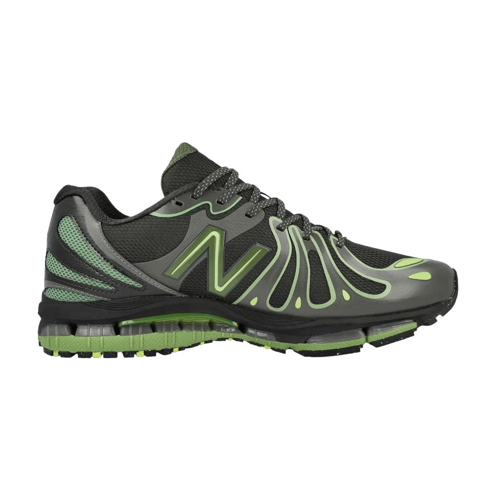 Кроссовки New Balance 1890 'Faded Black Utility Green'