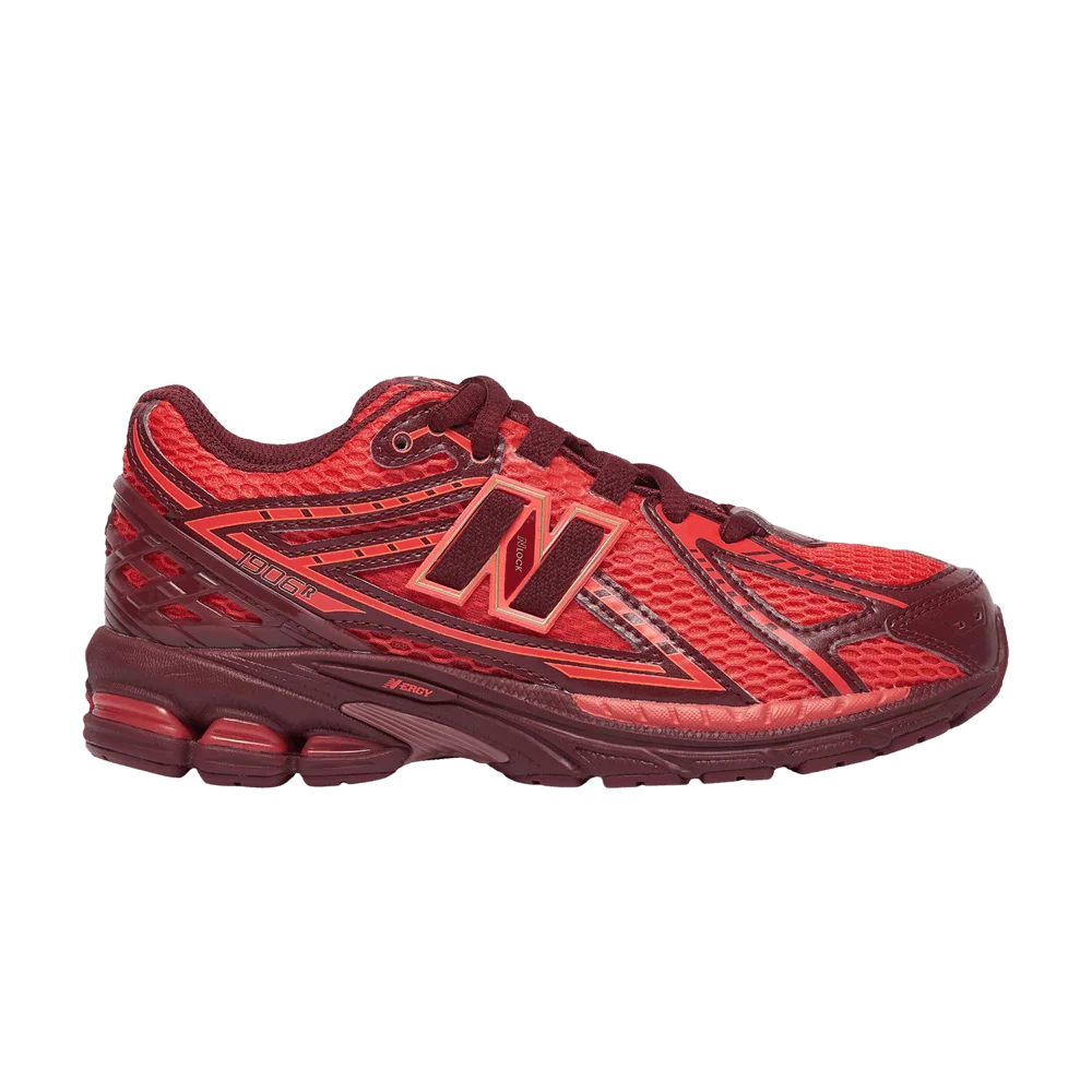 Кроссовки New Balance 1906R Big Kid 'Mercury Red Crimson'