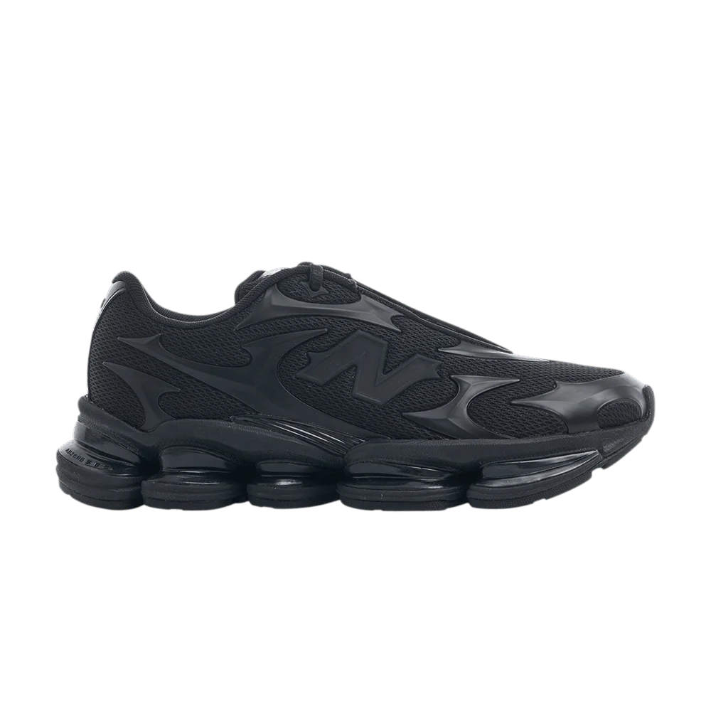 Кроссовки New Balance 2000 'Black Metallic'
