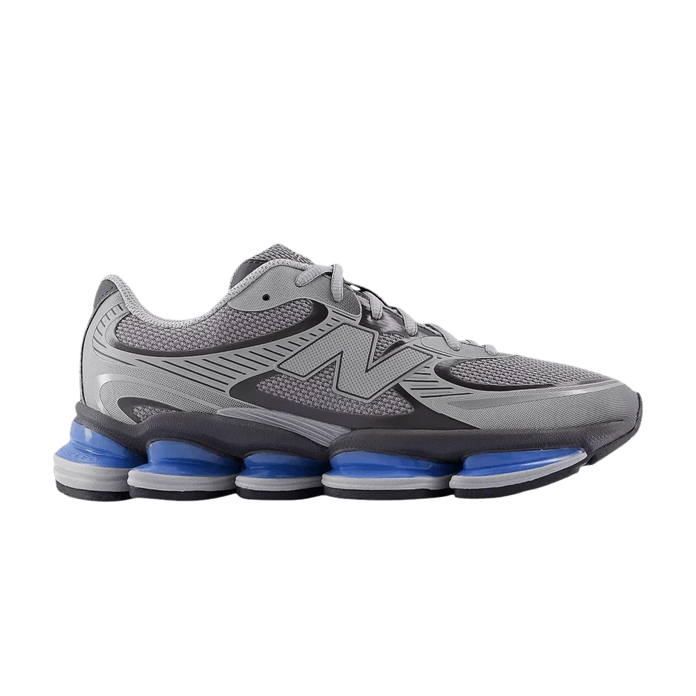 Кроссовки New Balance 2000 'Grey Blue'