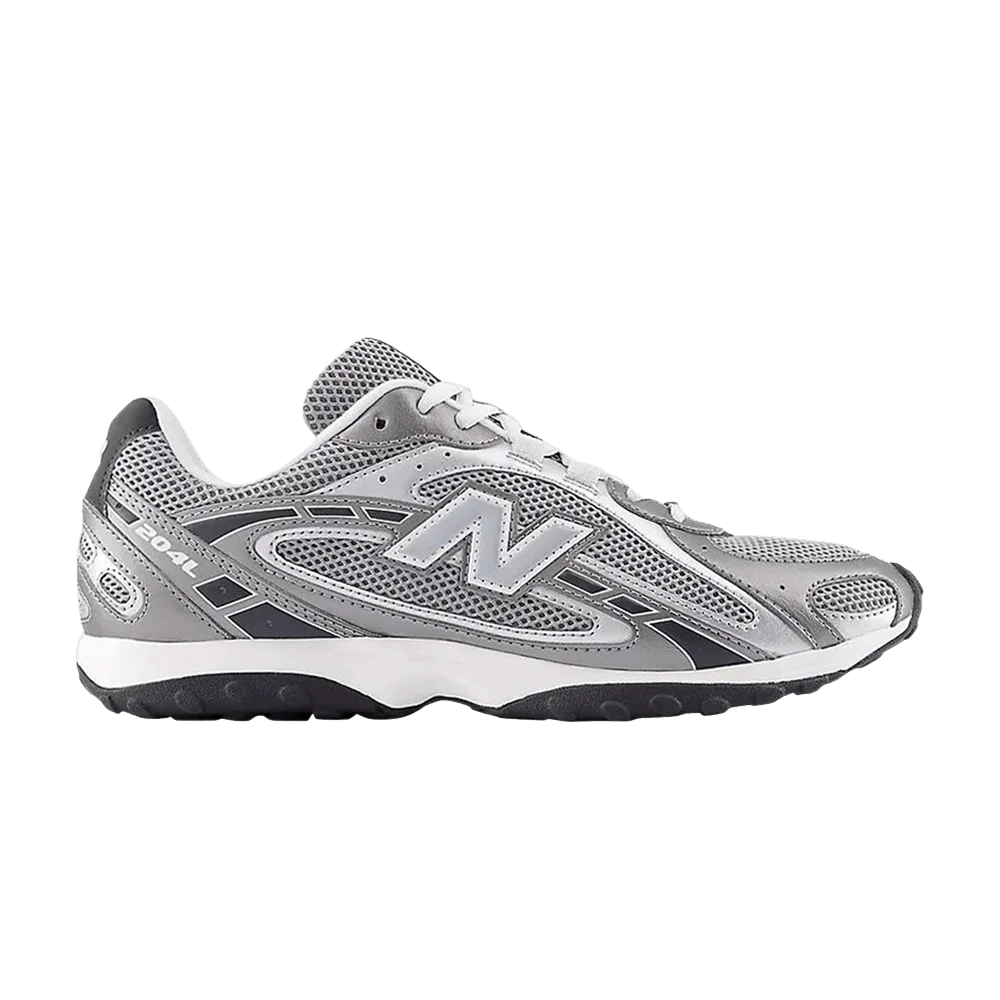 Кроссовки New Balance 204L 'Dark Silver Metallic'