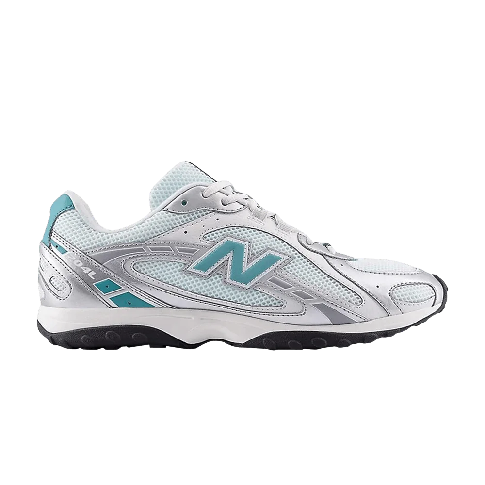Кроссовки New Balance 204L 'Light Silver Metallic'